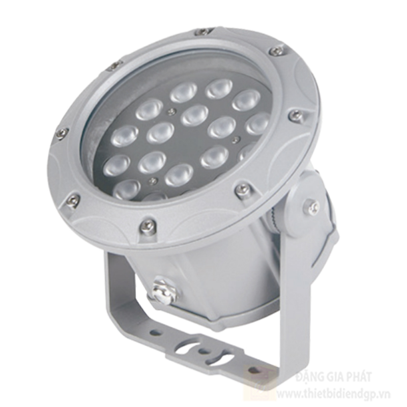 Đèn led chiếu điểm Vinaled mẫu C 24W