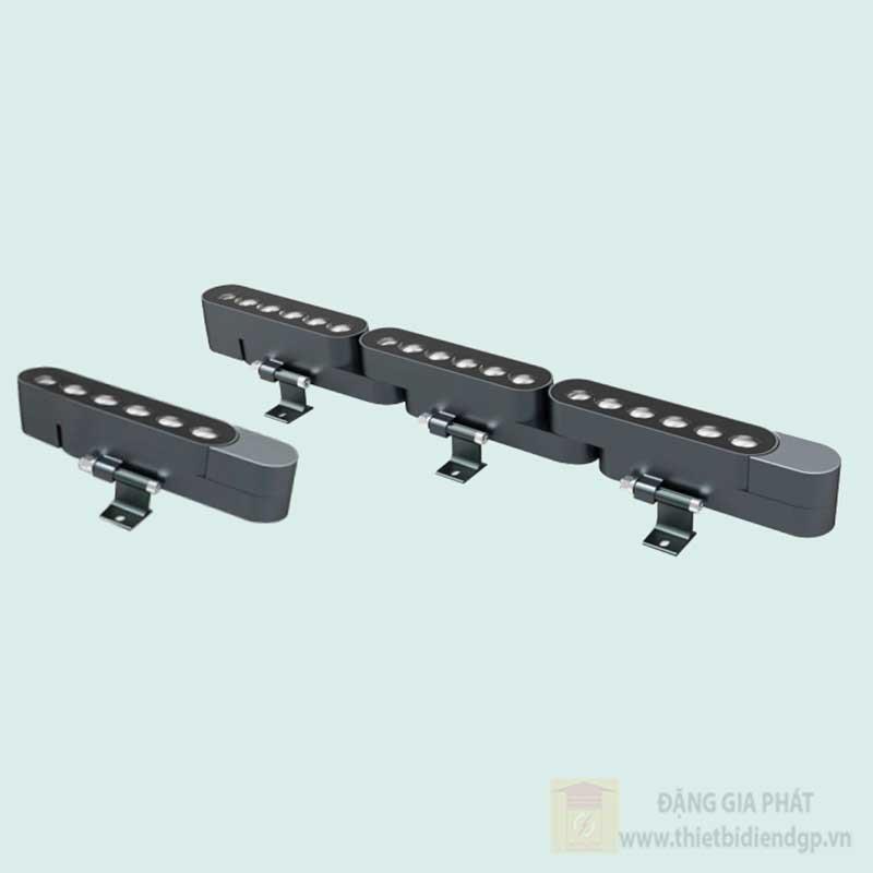 Đèn led chiếu điểm VinaLED 6W mẫu K