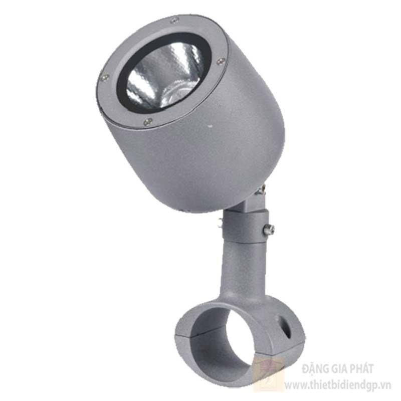 Đèn led chiếu điểm 20W đơn sắc mẫu A Loại lắp trụ