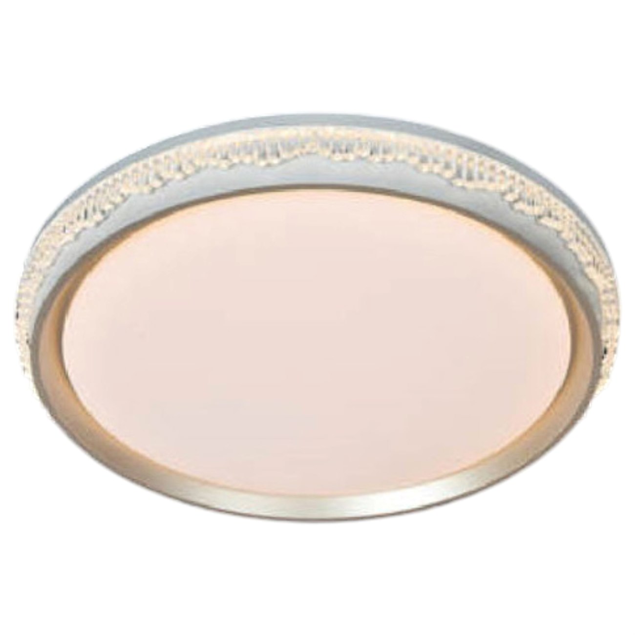 Đèn mâm Led Andora OT-2063/GD Ø400 x H70 LED 54W - 3 CĐ