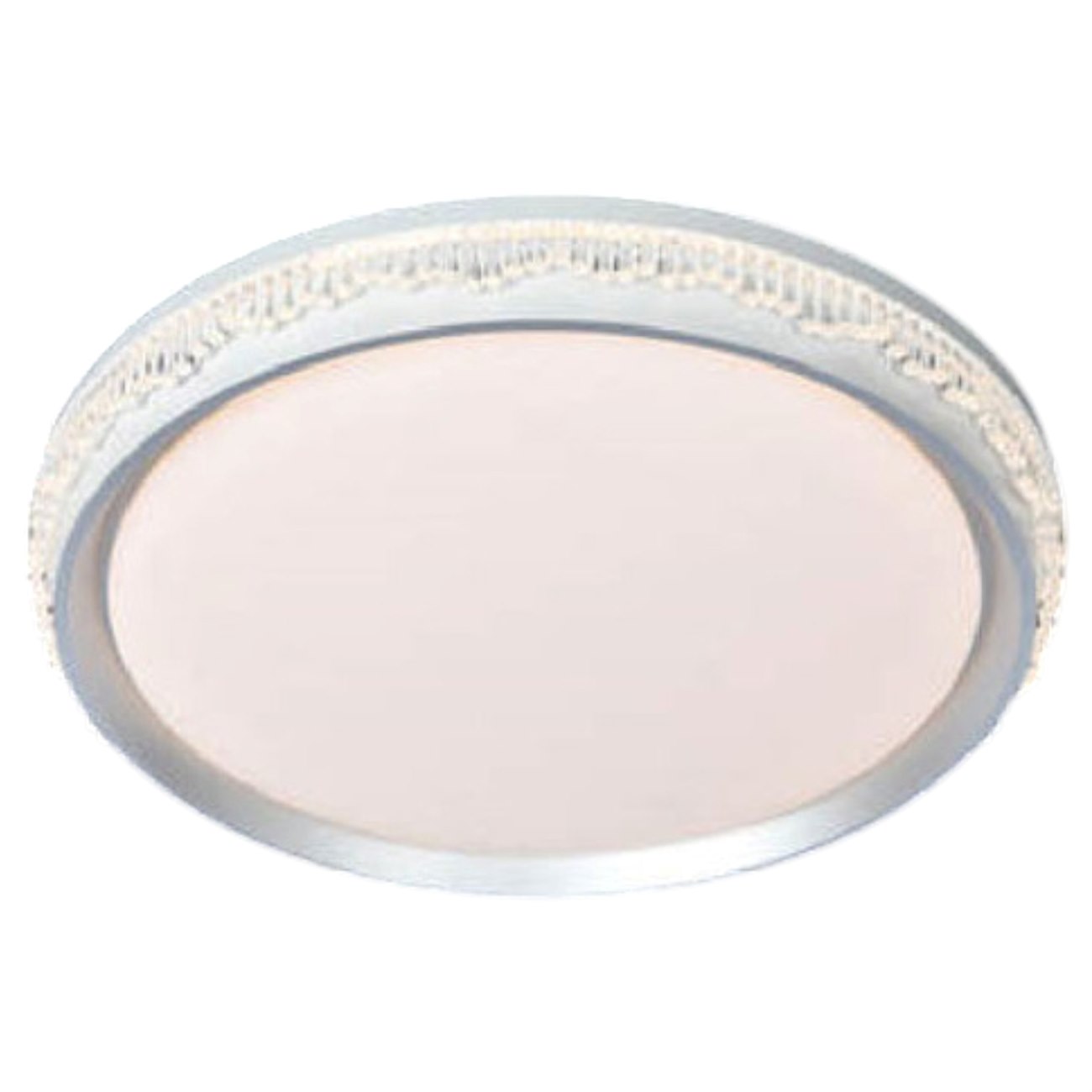 Đèn mâm Led Andora OT-2063/WH Ø400 x H70 LED 54W - 3 CĐ