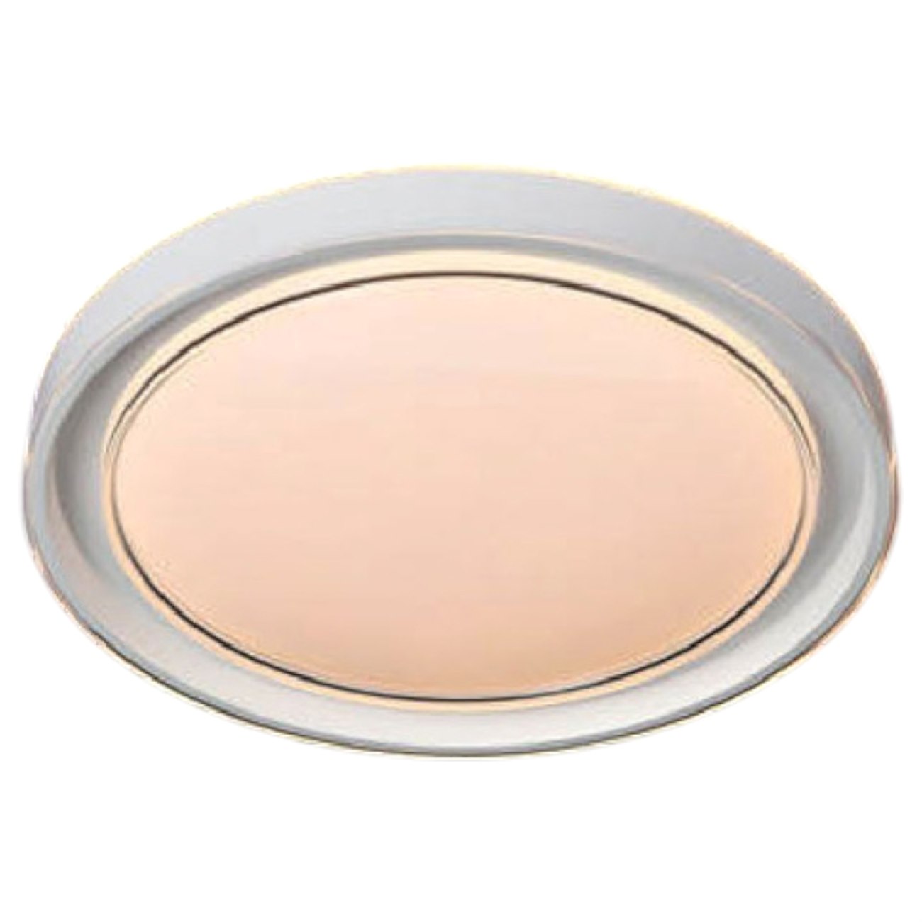 Đèn mâm Led Andora OT-8321/WH Ø400 x H60 LED 54W - 3 CĐ