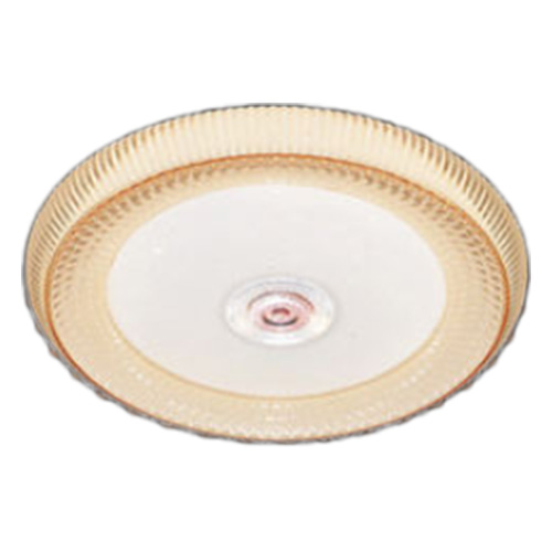 Đèn Ốp Trần Ø260*H80 - Led 12W*2, Ánh Sáng 3 CĐ