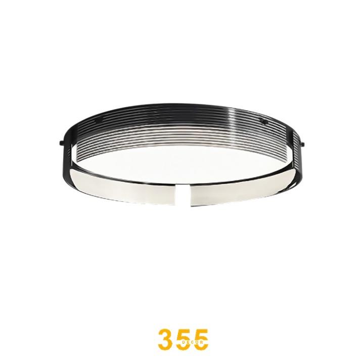 Đèn ốp trần LED 3 CĐ - Ø500