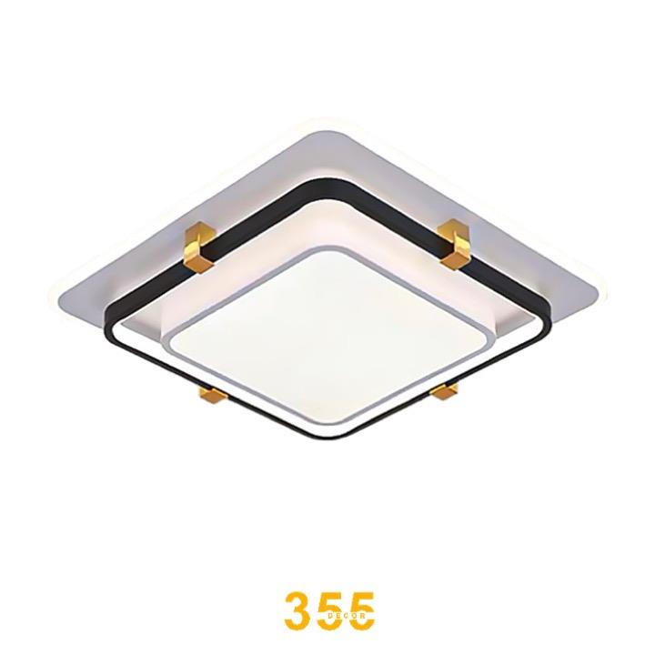 Đèn ốp trần LED 3 CĐ - 70W - W500