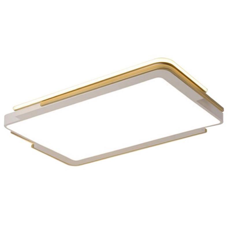 Đèn ốp trần mica OT75CN Trắng