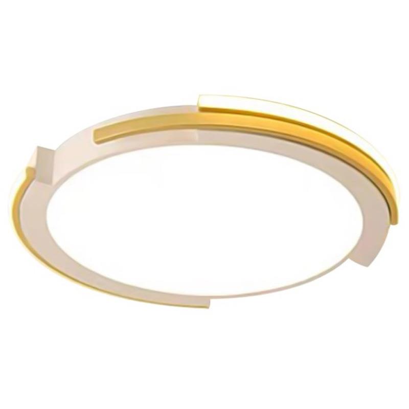 Đèn ốp trần mica OT75T Trắng