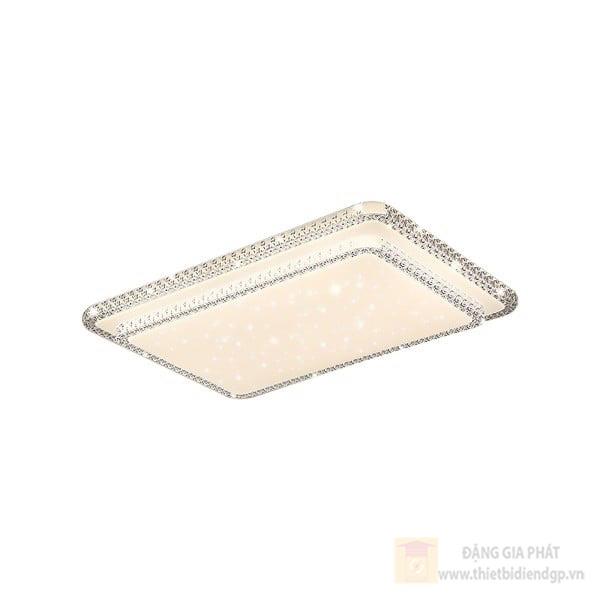Đèn ốp trần LED 3 CĐ - 120W - W650*H950