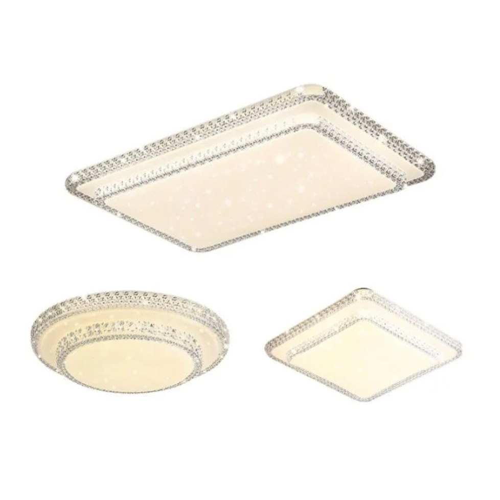 Đèn ốp trần 355 Decor OT8520 LED 3 CĐ