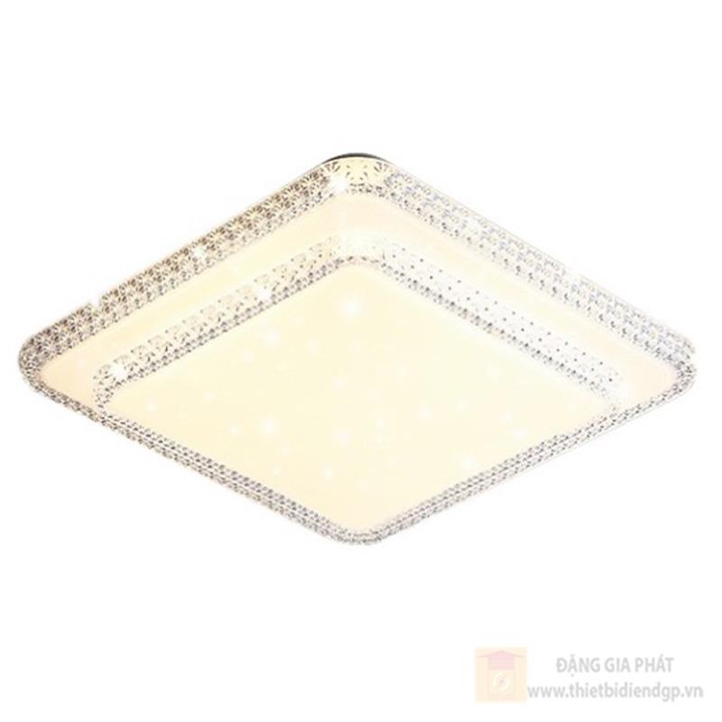 Đèn ốp trần LED 3 CĐ - 40W - W500