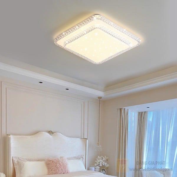 Đèn ốp trần LED 3 CĐ - 40W - W500