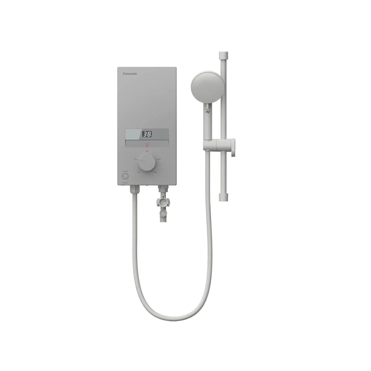 Máy nước nóng trực tiếp Panasonic DH-4XS1VH loại 4.5kW không bơm trợ lực