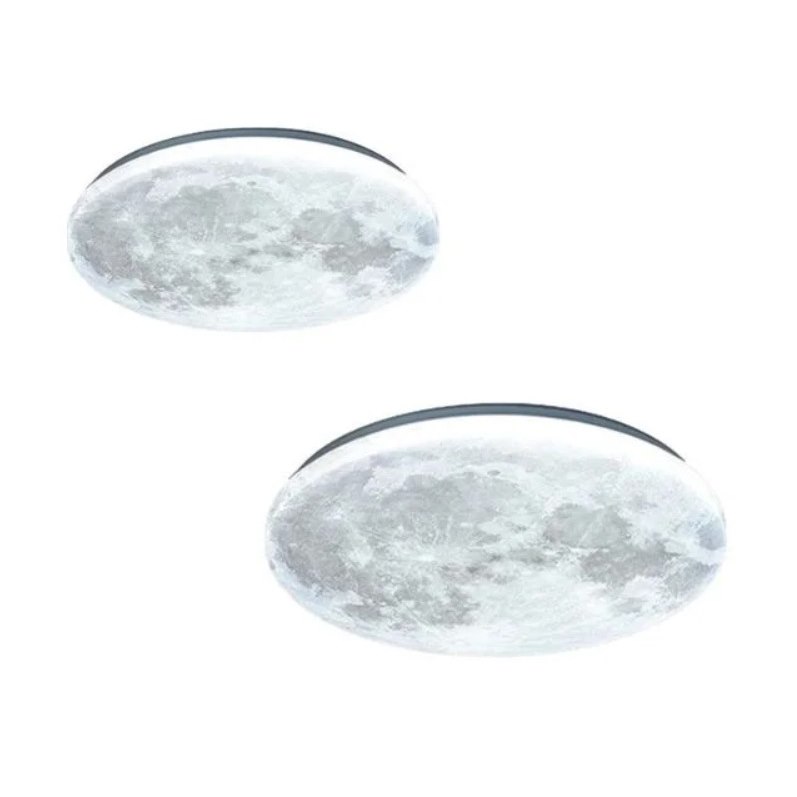 Đèn ốp trần LED 3 CĐ