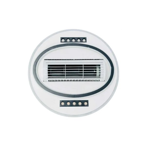 Đèn quạt ốp trần 355 Decor OTA42T Ø500