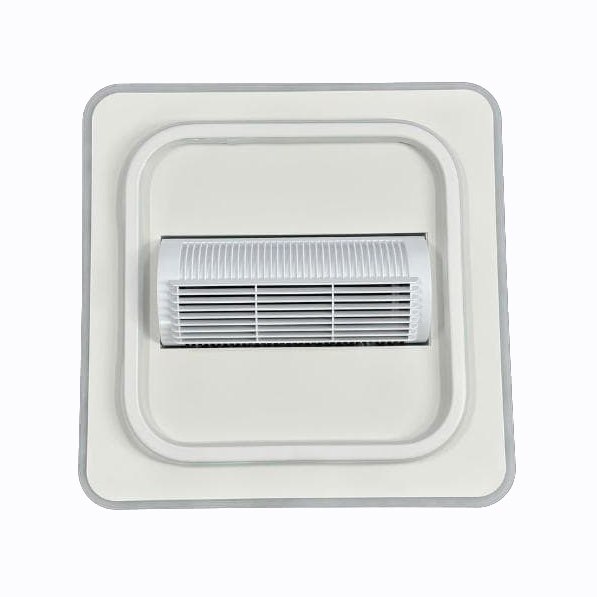 Đèn quạt ốp trần 355 Decor OTA43V W500