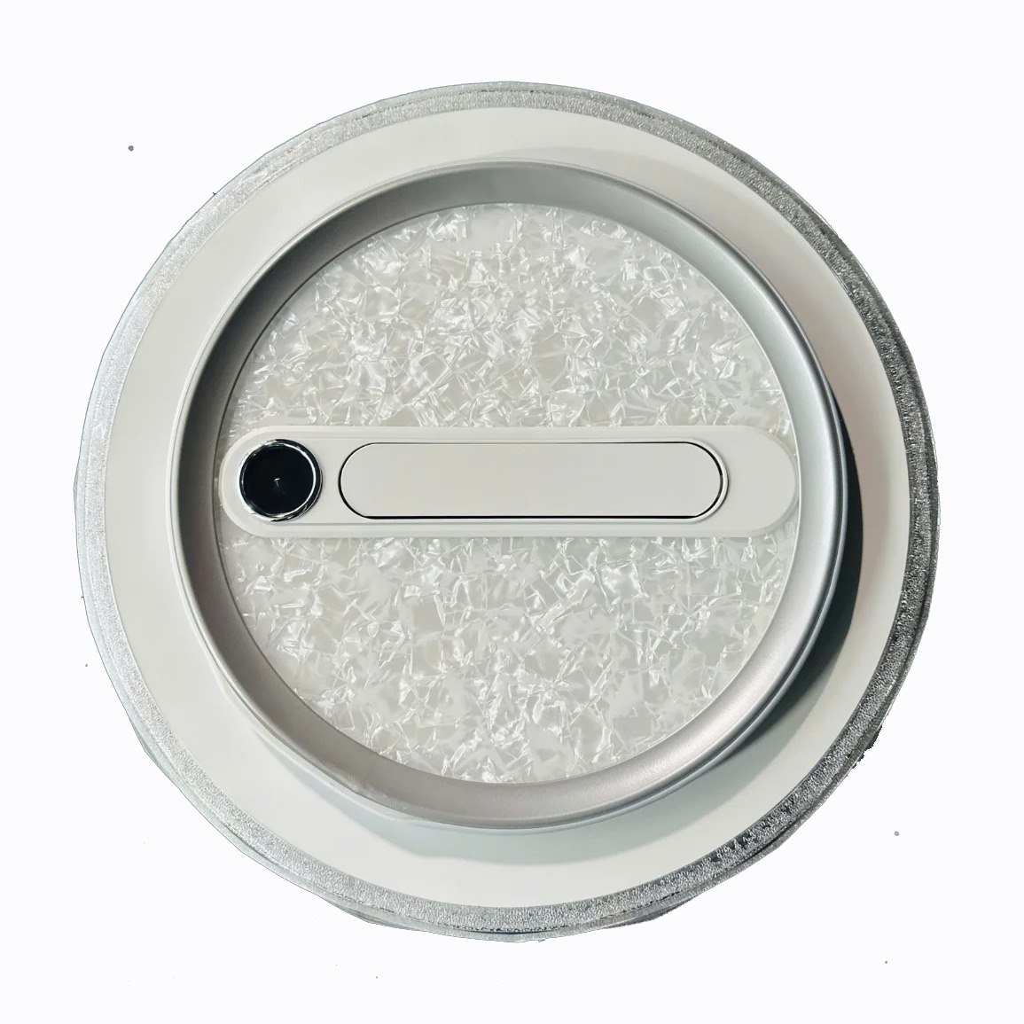 Đèn quạt ốp trần 355 Decor OTA44T Ø500