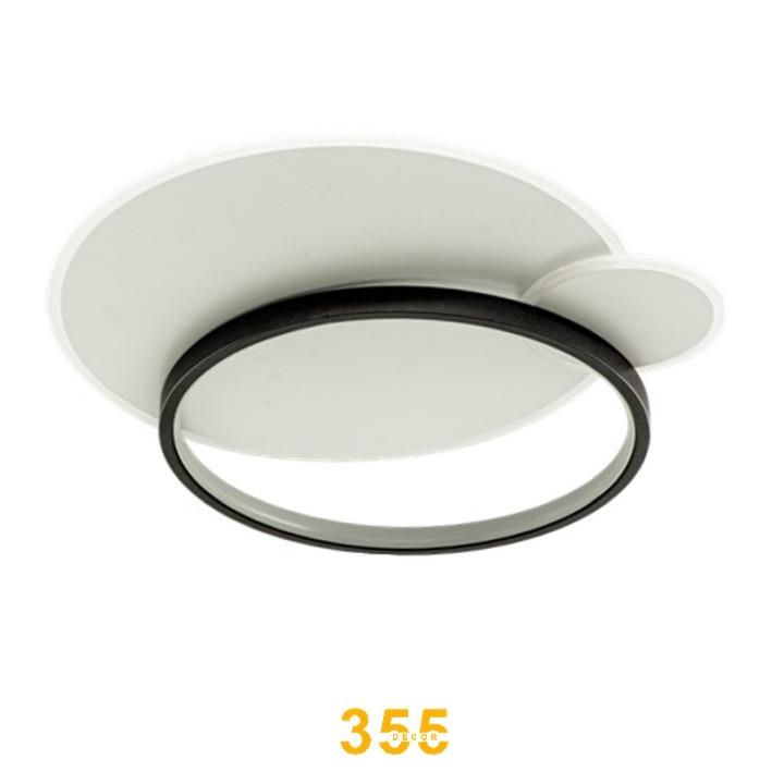 Đèn ốp trần LED 3 CĐ - Ø500