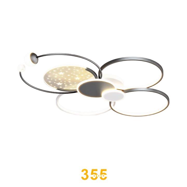 Đèn ốp trần LED 3 CĐ - 240W - L1100*H1000
