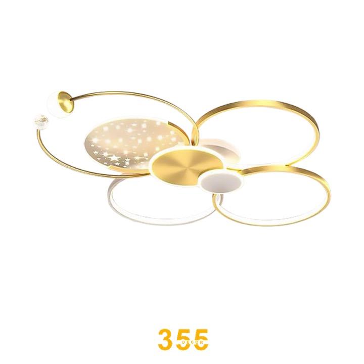 Đèn ốp trần LED 3 CĐ - 240W - L1100*H1000