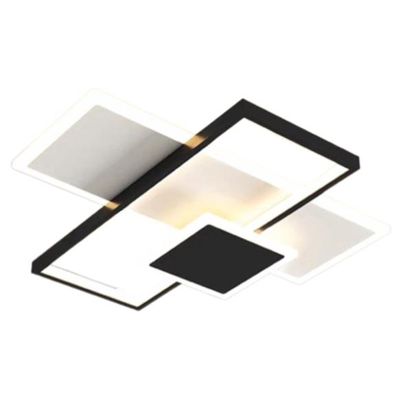 Đèn ốp trần LED 3 CĐ - 115W - W500