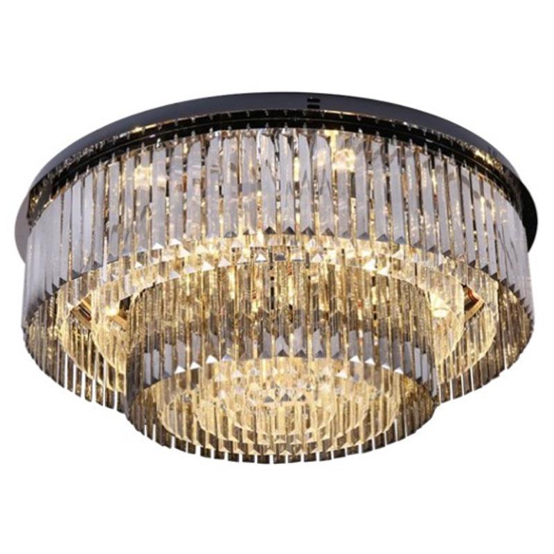 Đèn ốp trần pha lê LED 3 CĐ