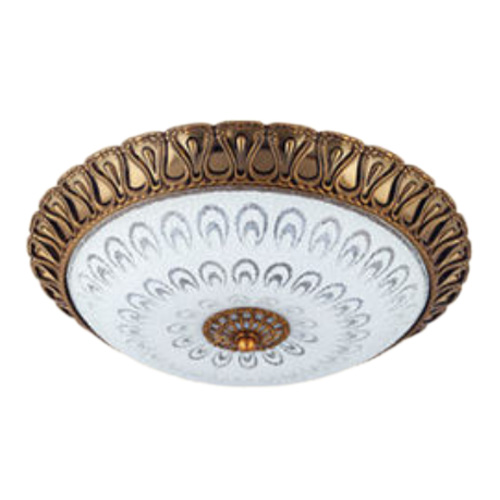 Đèn Ốp Trần Ø320-Led 24W, 3 chế độ ánh sáng
