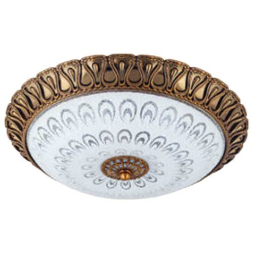 Đèn Ốp Trần Ø380-Led 36W, 3 chế độ ánh sáng