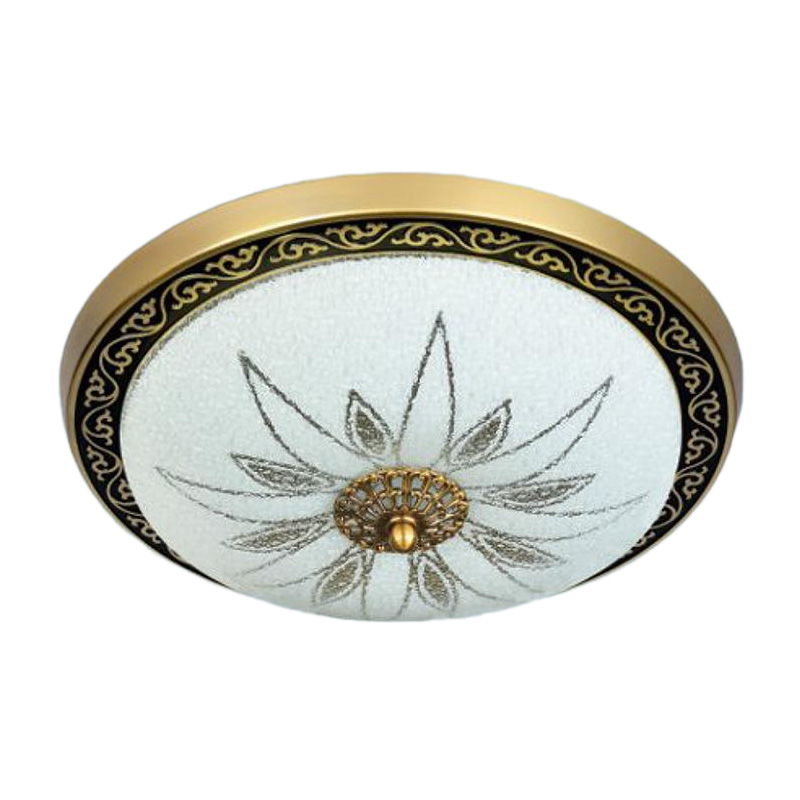 Đèn ốp trần Hufa Ø320 - LED 24W, ánh sáng 3 chế độ