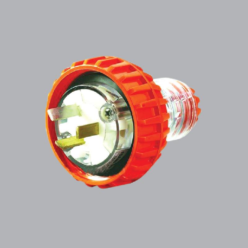 Phích cắm công nghiệp Plug MPE -IP66 3P 250V