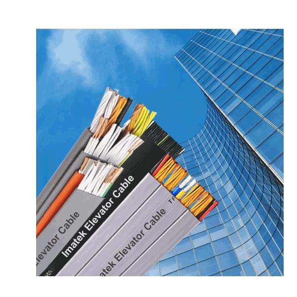 Cáp dẹp Imatek TVVB 10C 10 Core
