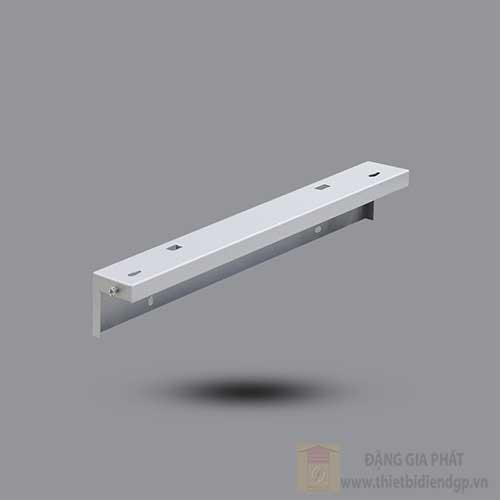 Phụ kiện - Pát gắn tường đèn PEXM27U- màu bạc
