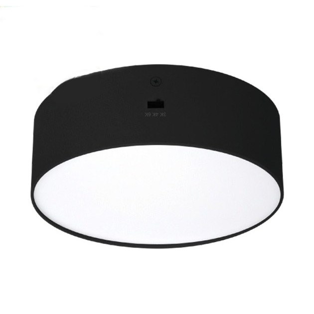 Đèn ốp nổi tràn viền 15W Ø115×H45mm