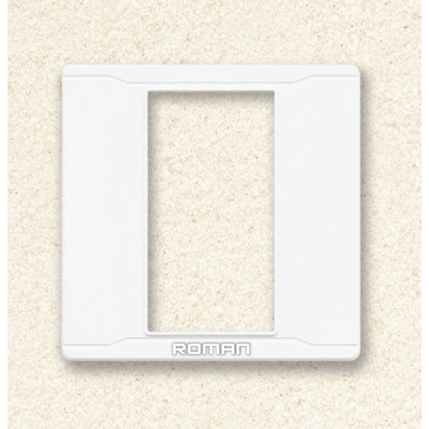 Mặt 3 lỗ vuông Roman MB003S