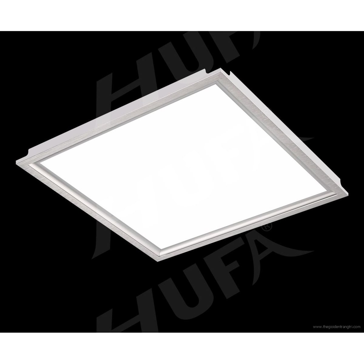 Đèn Led Panel âm trần Hufa PA-04 600x600 48W