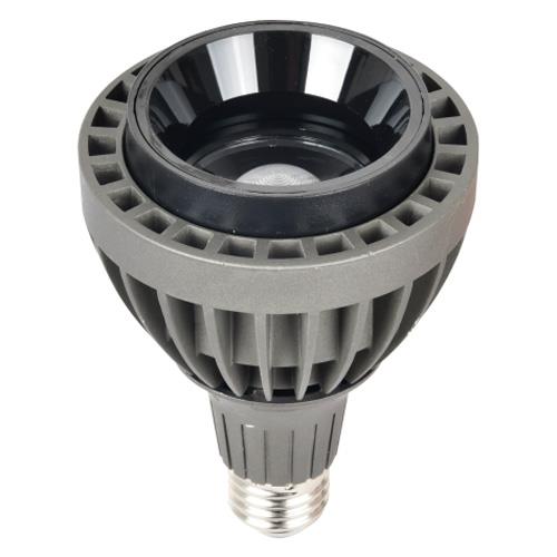 Bóng led COB 30W - E27, Chíp Led Bridgelux 24° 3000K, 4000K, 6000K - Zoom 10°® 60°
