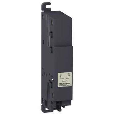 EasyPact 250 Under Voltage release VAC