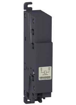 EasyPact 250 Under Voltage release VAC