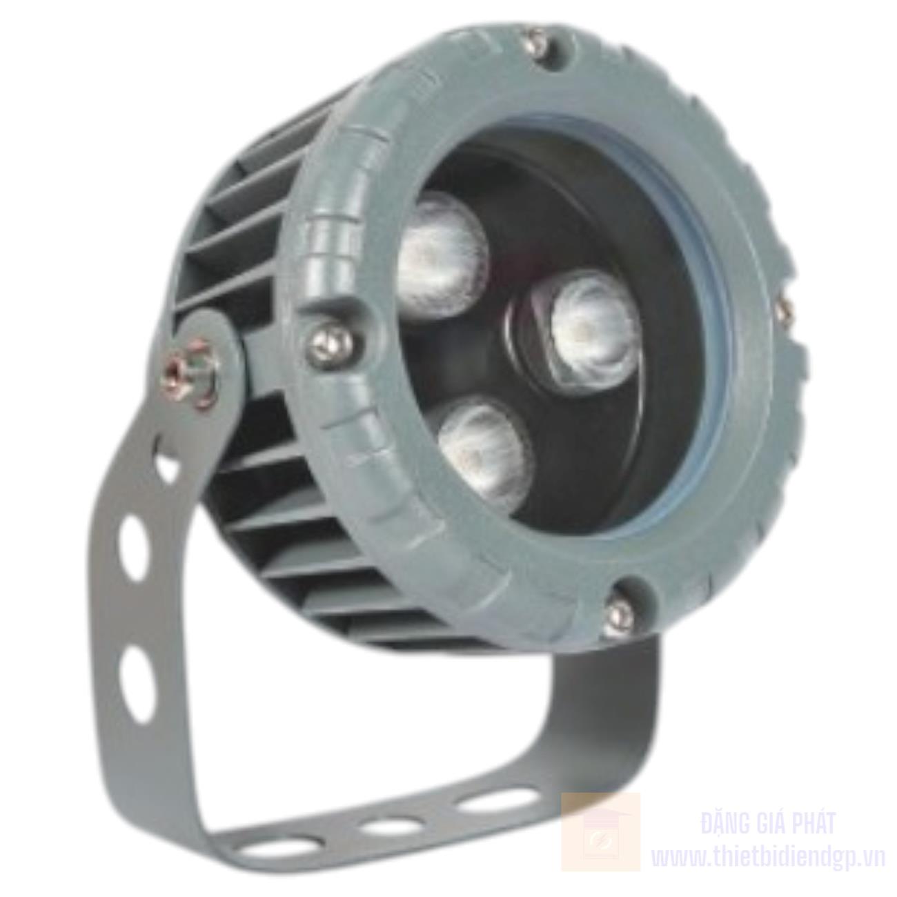 Đèn led pha cây cao cấp 012