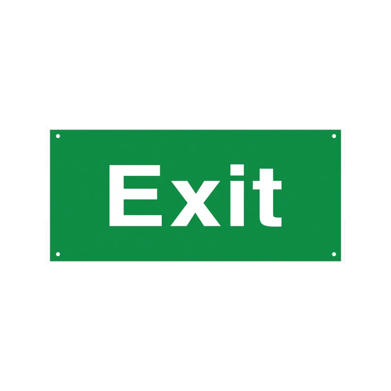Mặt chữ Exit MPE