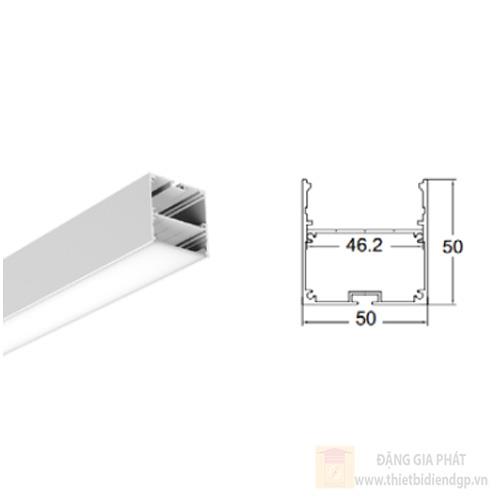 Phụ kiện đèn thanh profile 5055
