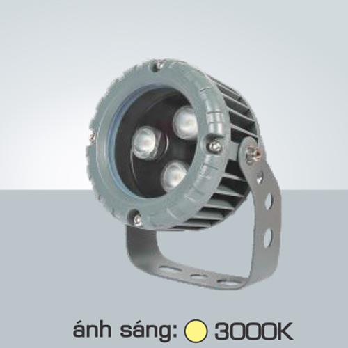 Đèn led pha cây cao cấp 012