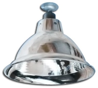 Bộ đèn cao áp treo trần 1 x E40 max 250W
