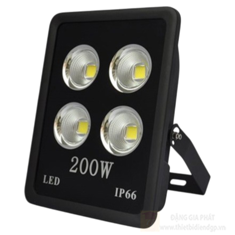 Đèn Led pha ENA PHD200-415/(x) 200W
