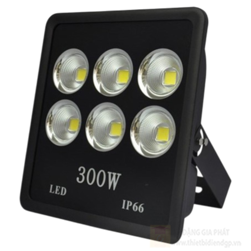 Đèn Led pha ENA PHD300-520/(x) 300W