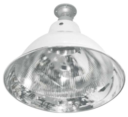 Bộ đèn cao áp treo trần 1 x E40 PHBQ 45W
