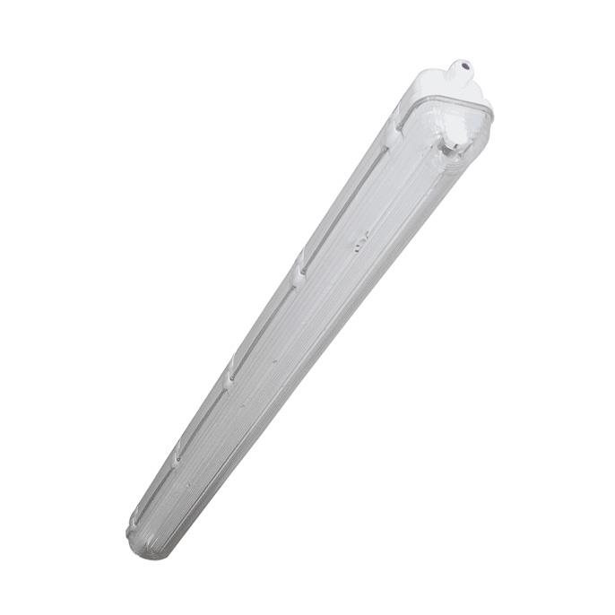 Bộ máng đèn chống thấm 1.2m 1 bóng x 20W (loại B)