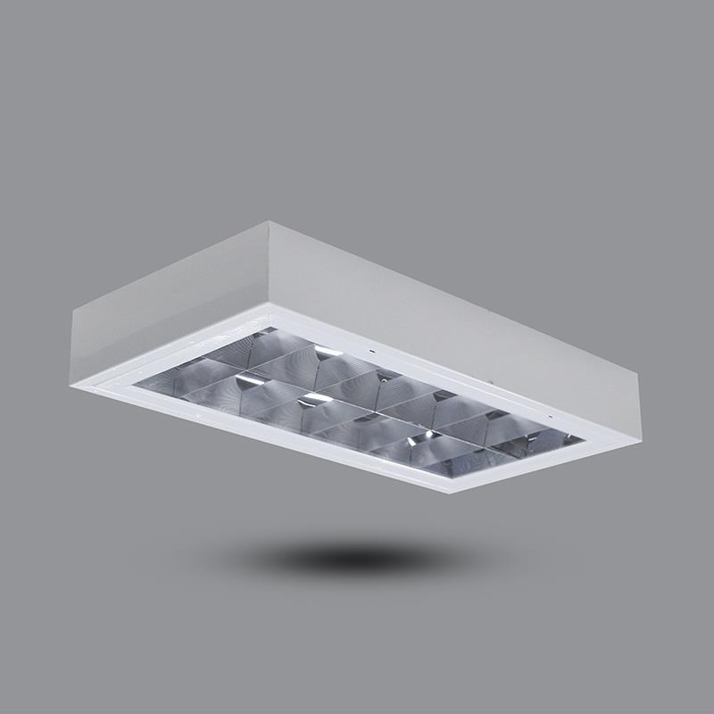 Bộ đèn phòng sạch Paragon PIFS218L20 2x10W