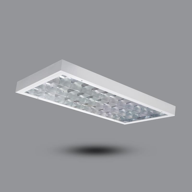 Bộ đèn phòng sạch Paragon PIFS336L54 3x20W