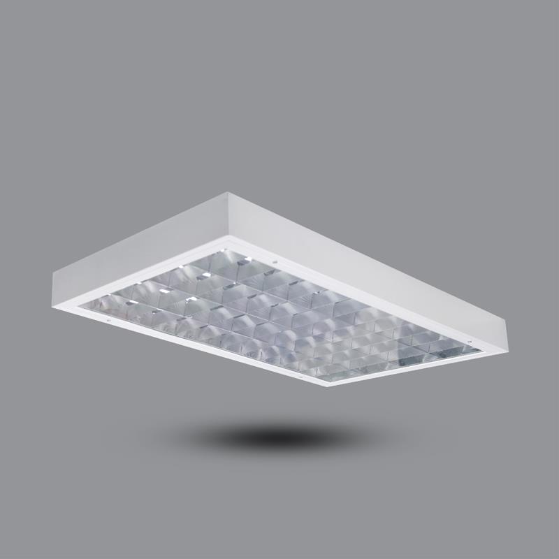 Bộ đèn phòng sạch Paragon PIFS436L72 4x20W