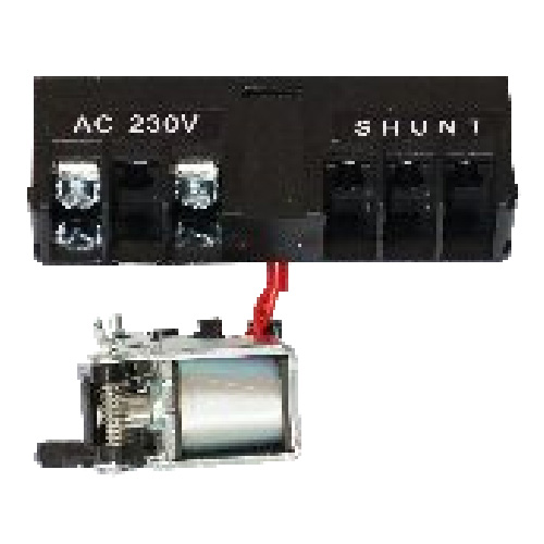 Cuộn cắt dùng cho thiết bị đóng cắt MCCB K9 Series Duhal 4P
